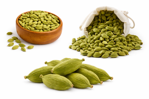 Gousse de cardamome verte d'origine indienne, taille petite 6-7mm, naturelle, aromatique, épice entière, fournisseur en vrac - Product Image 6