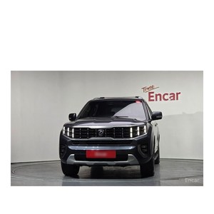 สำหรับรถยนต์ Kia Mohave ดีเซล 3.0 ขับเคลื่อน 4 ล้อ 6 ที่นั่ง เกียร์อัตโนมัติ เบาะหนัง มาตรฐานไอเสียยูโร 5 รุ่นปี 2020 เดือนกรกฎาคม - Product Image 3