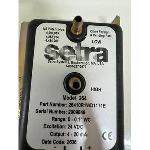 Setra สวิตช์โยกแบบขั้วคู่ที่26410R1WD11T1E เชื่อถืออุปกรณ์เซมิคอนดักเตอร์มรดกระดับโลกและชิ้นส่วนที่ - Product Image 2
