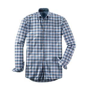 Chemise en flanelle arrivée chemise décontractée personnalisée vente en gros pas cher prix à la mode confortable coton Premium Service OEM - Product Image 5