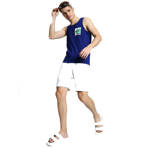 Top Selling Men's Undershirt Tank Tops Breathable Quick Dry Premium High Quality Best New Design 100% Cotton Material Custom - Product Image 2
