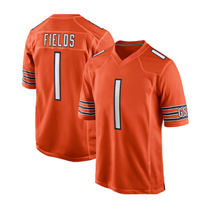 Jersey de Fútbol Americano Profesional de Diseño Moderno 2026, Venta al Por Mayor, Uniforme de Equipo, por BLACK RACING GEAR - Product Image 2