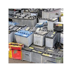 Chatarra de baterías usadas / Chatarra de baterías de coche y camión, baterías de plomo descargadas - Product Image 6