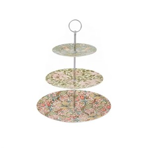 Most Selling Stainless Steel Cake Stand Perfect Addition To Catering Equipment Collections - Product Image 2