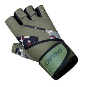 Gants de musculation Camo Force Pro, gants de sport camouflage pour la remise en forme et l'entraînement en force - Product Image 3