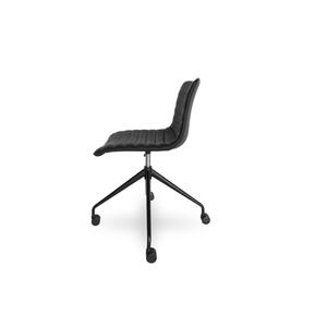 Chaise de bureau coréenne de classe 3 à roulettes réglables en acier R350, design ergonomique, vérin à gaz Venus 23-S2, durable – Meilleures ventes - Product Image 4