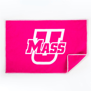 Orange Microfiber Sports Towel Quick Dry Silk Screen Printed Custom requirements Absorbent Neck Gym Cooling Sports Towel - Product Image 6