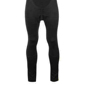 Cuissardes personnalisées unisexe thermiques longues rembourrées pour le cyclisme hivernal – Respirantes, antibactériennes, anti-humidité, taille plus - Product Image 5