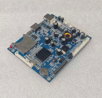 Placa de Control Profesional Donestech DNS-SER-DEV107, Ensamblaje de PCB con 1 oz de Grosor de Cobre para Servicios de Energía Solar