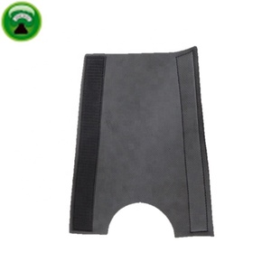 ผ้านีโอพรีนหุ้มหางอุปกรณ์การแข่งขันม้าสีดำ - Product Image 2