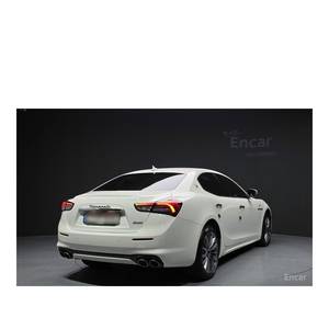 มาเซราติ กิบลี 2.0 GT รุ่นเดือนกันยายน 2022 ระยะทาง 31,728 กม. เกียร์อัตโนมัติ เบาะหนัง พวงมาลัยซ้าย กล้องมองหลัง - Product Image 2