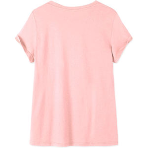 T-shirt pour femme à carreaux à prix avantageux, durable, respirant, séchage rapide, anti-rides, matière douce - Product Image 2