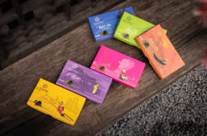 Venta al por Mayor de Granos de Cacao de Vietnam, Productos OEM a Granel en Cajas de Regalo de Chocolate Personalizadas para Regalos Empresariales Promocionales - Product Image 6