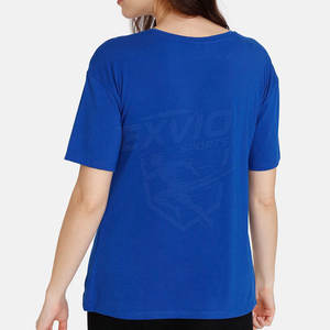 Nueva Llegada en Línea, Mejor Oferta, Camisa Oversize para Mujer, Diseño Personalizado, Fabricación Profesional, Camisa Oversize para Mujer - Product Image 2