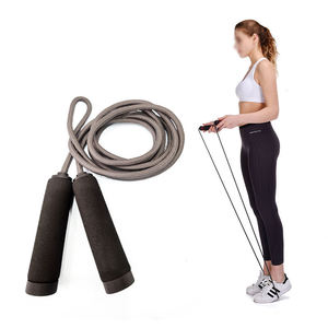 Cuerda de Saltar Digital al por Mayor, Electrónica, Ajustable, de PVC, para Entrenamiento de Velocidad, Fitness, Ejercicio, Calidad OEM Personalizada - Product Image 6