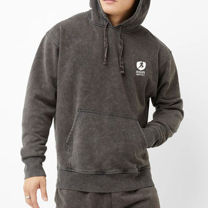 Survêtement délavé à l'acide 2026 – Confortable et respirant, idéal pour le fitness, la course et les loisirs - Product Image 5