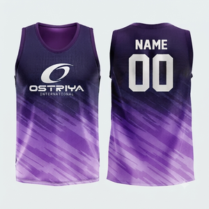 เสื้อฟุตบอล 7v7 ขายดี พิมพ์ลายแบบ Sublimation โพลีเอสเตอร์ 100% สั่งทำได้ ไซส์ใหญ่พิเศษ บริการ OEM แห้งเร็ว ระบายอากาศได้ดี - Product Image 4