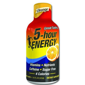 เครื่องดื่มชูกำลัง 5-hour ENERGY Shot Extra Strength รสเบอร์รี่ ขนาด 1.93 ออนซ์ (แพ็ค 12 ขวด) - Product Image 6