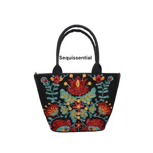 Fabriqué en Inde, mini sac à main perlé au design tendance, le plus vendu, pour femmes, disponible au prix de gros pour l'exportation - Product Image 1