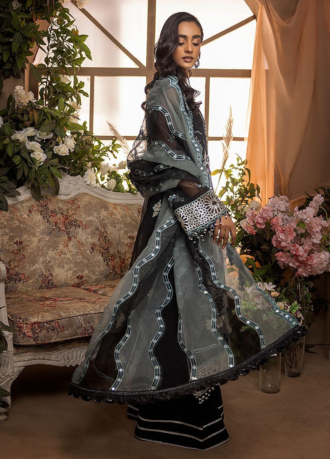 3 4 sleeve long evening dress Sparkling Evening Dresses Long Sleeves with Sequin Wholesale