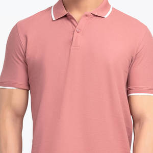 Camisetas Polo de Manga Corta para Hombre, Diseño Moderno 2026, Precio al por Mayor, Camisetas Polo Modernas para Adultos - Product Image 3