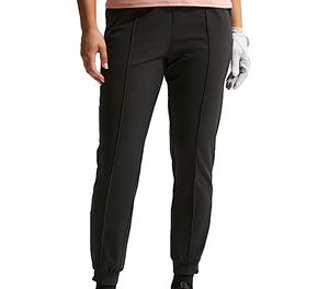Pantalon de survêtement noir pour homme à taille élastique avec poches latérales, pantalon de jogging décontracté en tissu tricoté respirant, idéal pour l'automne - Product Image 3