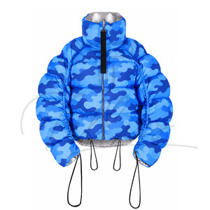Dernier Style 2026 : Vestes matelassées imperméables pour femmes, personnalisables - Product Image 3