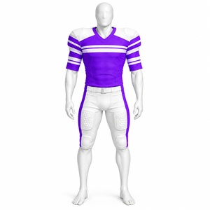 Nuevo uniforme de fútbol americano en oferta, venta al por mayor, diseño con logo personalizado impreso, uniforme de fútbol americano para adultos - Product Image 6