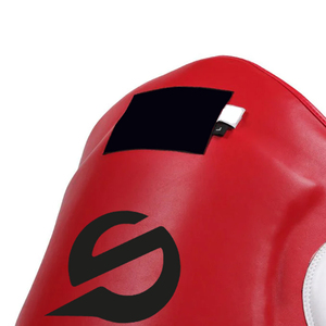 Protège-ventre de boxe en cuir respirant, à séchage rapide et réglable, fabriqué par un fabricant professionnel, produit le plus vendu - Product Image 3