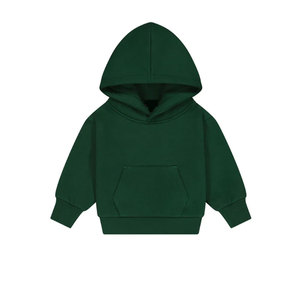 Conjunto Deportivo de Dos Piezas para Niños, Sudadera con Capucha y Pantalones Deportivos con Cordón, Estilo Vintage, Corte Regular, Tejido Grueso de Seda/Algodón/Poliéster - Product Image 3
