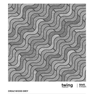 Baldosas de Porcelana Decorativas Antideslizantes de 600x600 para Baño, Jardín, Piscina y Exteriores - Product Image 1