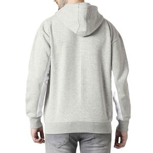 Sweat à capuche pour homme avec logo personnalisé, design tendance et manches longues, style actuel, vêtements de rue d'hiver - Product Image 3
