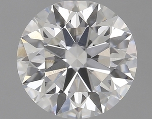 เครื่องประดับหลวมธรรมชาติทําเพชรกลมน้ําหนัก 1.10 กะรัตสีเกรด F ความชัดเจนเกรด VS2 เพชรธรรมชาติหลวม - Product Image 3