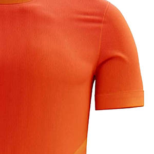 Camisetas de Algodón 100% Transpirables de Secado Rápido con Estampado por Sublimación, Tejido Sólido, Precio Mayorista, Servicio OEM, Más Vendidas - Product Image 4