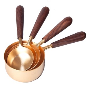 ช้อนตักขี้ผึ้งสแตนเลส ด้ามยาว ความจุมาก ช้อนตวง 10 ชิ้นขึ้นไป ปลอดภัยสำหรับเครื่องล้างจาน - Product Image 3