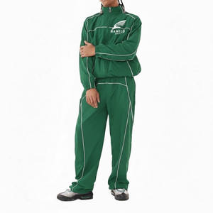 Nouvelle Collection 2026 – Survêtement Homme Décontracté en Coton et Polyester, Manches Longues, Coupe Oversize, Polaire Hiver, Taille XL - Product Image 5