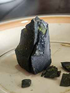 Offre Spéciale SURYA JAVA ELIXIRINDO Indonésie Jawa Tengah Sable d'alliage de titane de qualité industrielle haute pureté noir - Product Image 2