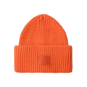 Wholesale Super Quality <b>Wool</b> Blend Custom Printed Logo Winter <b>Beanie</b> Hat Breathable Waterproof Warm Knitted Skull Caps Daily - Product Image 1
