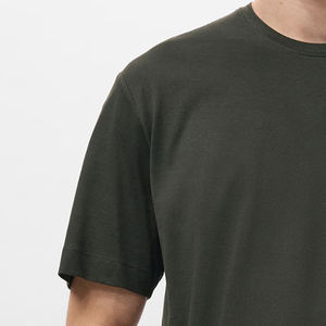 Camisa de Moda Casual para Hombre, Corte Holgado para Mayor Comodidad, Estilo Relajado para el Verano 2026, Tacto Suave, Estilo de Vida Diario, Cool Vibes - Product Image 3