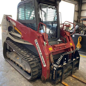 Excavadora Compacta Usada con Peso Operativo de 3000 kg y Cabina de Operador con Cristales para Tareas de Excavación de Precisión - Product Image 1