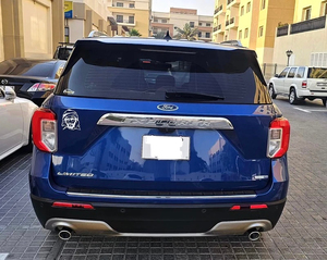 Ford Explorer 2021 Limited d'occasion, 299 CV, 6 cylindres, 4 roues motrices. Conduite à gauche, transmission automatique - Product Image 2