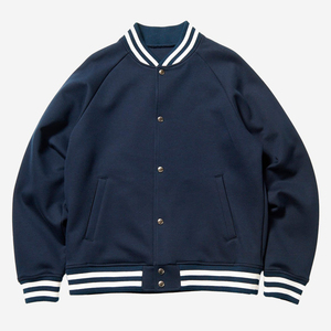 Veste d'hiver pour homme en molleton français avec logo personnalisé, col montant, broderie sur le devant, haute qualité, vente en gros, écologique, de la marque Mono Clothing - Product Image 3