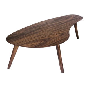 Table basse convertible en bois massif de qualité supérieure au design moderne personnalisable pour la maison, le salon, les options de couleur personnalisées directes - Product Image 1