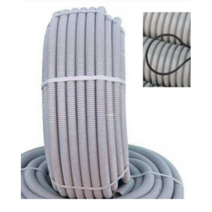 Tubo de Plástico Corrugado Flexible de Primera Calidad para Protección de Cables Eléctricos e Instalaciones de Construcción - Product Image 4