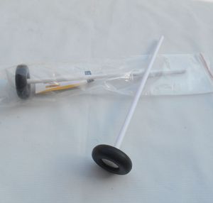 Marteau réflexe médical en acier extra large pour diagnostic, certifié CE, pour nerf rotulien, idéal clinique et hospitalier - Product Image 4