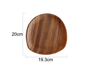 Bandeja de acacia para pedidos al por mayor, fábrica de bandejas de acacia, exportación de bandejas de acacia de la India, bandeja de acacia OEM, bandeja de acacia ODM, bandeja de acacia de marca privada - Product Image 4