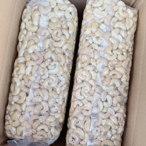Low MOQ SANTIGO Cashew Vacuum Packed Cashew <b>Nuts</b> Kaju <b>Nuts</b> Reasonable Price - Product Image 1