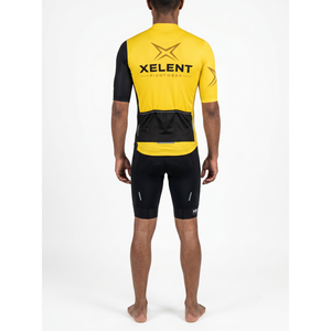 Ensemble de maillots de cyclisme personnalisés pour hommes, vêtements de sport professionnels pour le vélo, polyester et élasthanne, manches courtes, chemise sublimée, étiquette personnalisée, OEM - Product Image 2