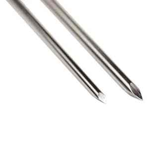 Instrumentos Quirúrgicos Ortopédicos de Alta Calidad, Pasadores Manuales de Acero Inoxidable, Certificación CE, Estándar de Seguridad MOL Clase I - Product Image 5