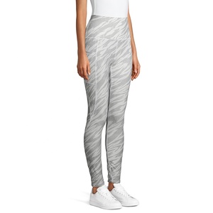 Personalizado transpirable 2025 nuevos pantalones de Yoga de cintura alta Leggings Fitness Yoga con Color sólido Scrunch Butt Leggings para mujeres - Product Image 2